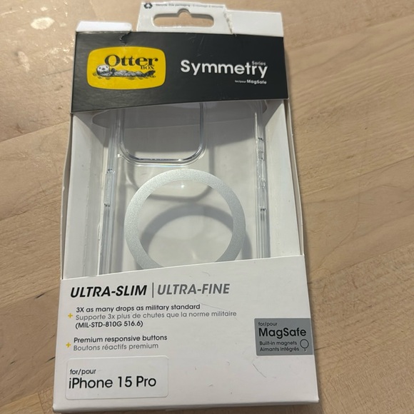 Case otter box iphone 15 pro - Picture 1 of 3